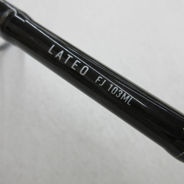 17ラテオFJ 103ML
